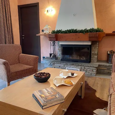 - La Casa Del Maestro Apartment Pragelato