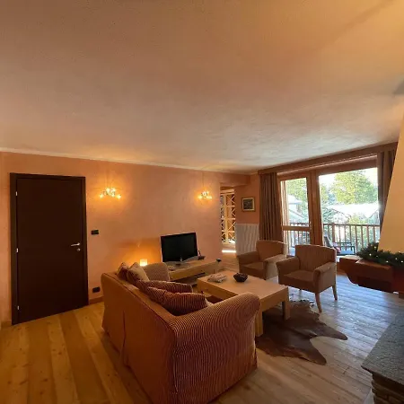 Appartement - La Casa Del Maestro Pragelato
