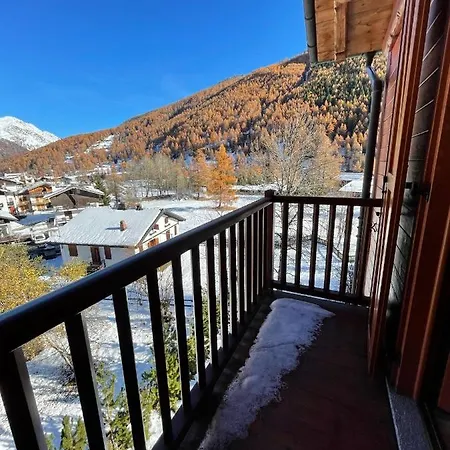 - La Casa Del Maestro Apartman Pragelato