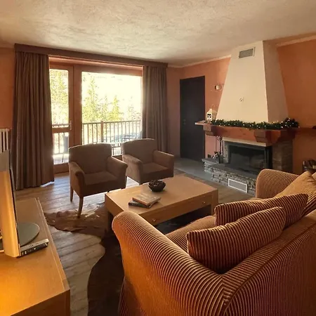 - La Casa Del Maestro Lägenhet Pragelato