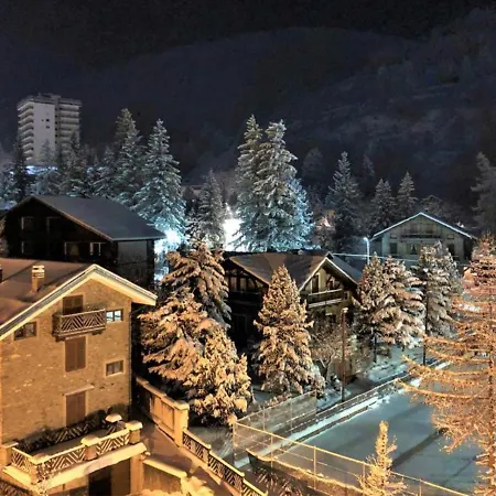 Lägenhet - La Casa Del Maestro Pragelato