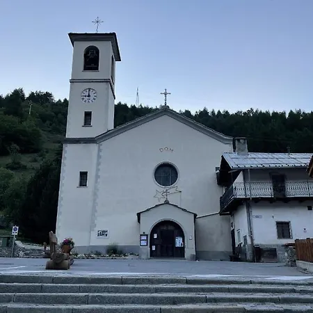 Apartman - La Casa Del Maestro Pragelato