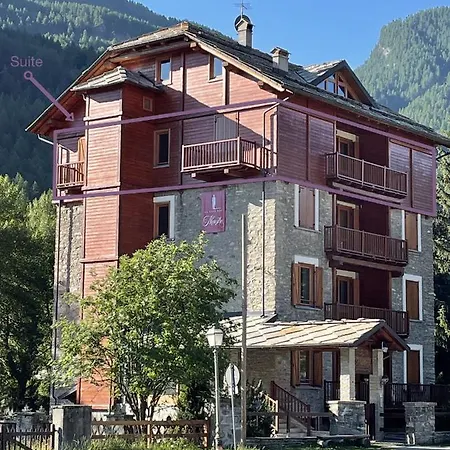 - La Casa Del Maestro Pragelato