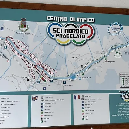 Lägenhet - La Casa Del Maestro *