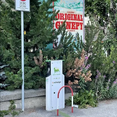 - La Casa Del Maestro Appartement Pragelato